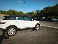 Usado Land Rover Range Rover evoque Pure 150 CV (110 kW) 2013 Blanco SUV