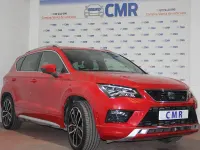 Usado Seat Ateca FR 150 CV (110 kW) 2019 Rojo SUV