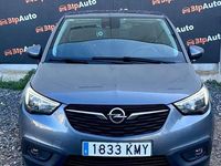 Usado Opel Grandland X Design Edition 131 CV (96 kW) 2018 Gris SUV