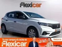 Usado Dacia Sandero Essentiel 91 CV (66 kW) 2022 Blanco Berlina
