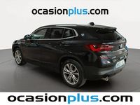 Usado BMW X2 140 HP (102 kW) 2022 Preto SUV