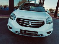 Usado Renault Koleos Dynamique 150 CV (110 kW) 2012 Blanco SUV