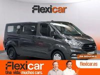 Usado Ford Transit Custom Trend 131 CV (96 kW) 2023 Gris Familiar