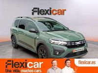 Occasion Dacia Jogger Expression 140 ch (102 kW) 2023 Vert Monospace