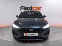 Usado Ford Focus ST-Line 125 CV (91 kW) 2023 Azul Berlina