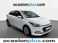 Usado Hyundai i20 84 CV (61 kW) 2016 Blanco Utilitario