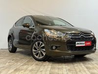 Usado Citroën DS4 112 CV (82 kW) 2011 Gris / plata Utilitario