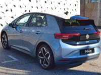 Usado VW ID.3 Pure 110 kW (150 CV) 2021 Azul Utilitario