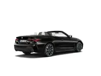 Usado BMW 430 Cabriolet Comfort Edition 258 CV (189 kW) 2022 Negro Descapotable