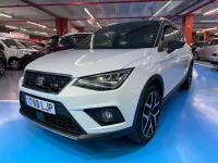 Usado Seat Arona Ecomotive 116 CV (85 kW) 2020 Blanco SUV