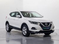 Usado Nissan Qashqai Acenta 115 CV (84 kW) 2019 Blanco SUV