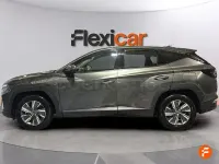 Usado Hyundai Tucson 115 CV (84 kW) 2023 Gris / plata SUV