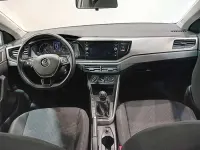 Usado VW Polo Advance 95 CV (69 kW) 2021 Blanco Utilitario
