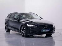 Usado Volvo V60 Plus 197 CV (144 kW) 2023 Negro Familiar