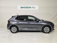 Nuevo Skoda Fabia Selection 95 CV (69 kW) 2026 Gris Utilitario