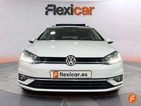 Usado VW Golf VII Sport 150 CV (110 kW) 2019 Blanco Familiar