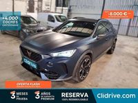 Usado Cupra Formentor 150 CV (110 kW) 2022 Azul SUV