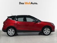 Usado Seat Arona Xperience 110 CV (80 kW) 2022 Rojo SUV