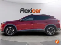 Usado Cupra Formentor 150 CV (110 kW) 2021 Rojo SUV