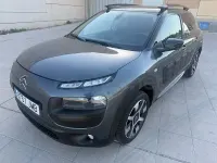 Usado Citroën C4 Business Class 100 CV (73 kW) 2016 Gris / plata Berlina