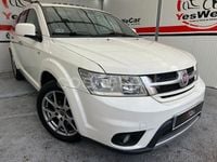Usado Fiat Freemont Urban 170 CV (125 kW) 2012 Blanco SUV