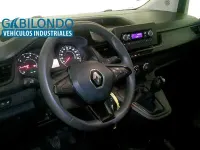 Usado Renault Kangoo 95 CV (69 kW) 2023 Negro Monovolumen