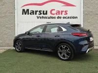 Usado Kia XCeed 115 CV (84 kW) 2019 Azul SUV
