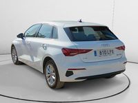 Usado Audi A3 Sportback e-tron Advanced 110 CV (80 kW) 2021 Blanco Utilitario