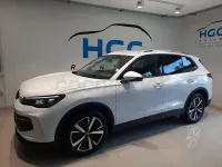 Nuevo VW Tiguan 150 CV (110 kW) 2026 Blanco SUV