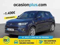 Usado Ssangyong (KGM) Tivoli 128 CV (94 kW) 2023 Azul SUV