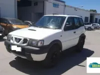 Usado Nissan Terrano 125 CV (91 kW) 2004 Blanco SUV