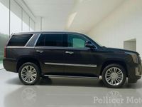 Usado Cadillac Escalade 425 CV (312 kW) 2017 Negro SUV