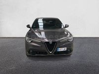 Usado Alfa Romeo Stelvio Ti 210 CV (154 kW) 2022 Gris / plata SUV