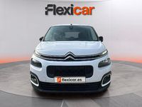 Usado Citroën Berlingo Feel 102 CV (75 kW) 2023 Blanco Monovolumen