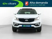 Usado Kia Sportage 115 CV (84 kW) 2016 Blanco SUV