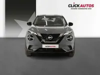 Usado Nissan Juke Acenta 114 CV (83 kW) 2026 Gris SUV