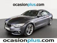 Usado BMW 428 Gran Coupé 245 CV (180 kW) 2016 Gris Coupe