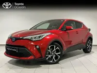 Usado Toyota C-HR Advance 122 CV (89 kW) 2020 Rojo SUV
