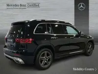 Usado Mercedes GLB200 150 CV (110 kW) 2022 Negro SUV