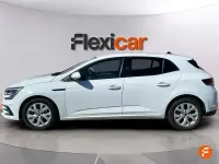 Usado Renault Mégane II Equilibre 140 CV (102 kW) 2022 Gris Berlina