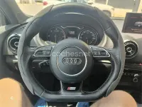 Usado Audi A3 S-Line 150 CV (110 kW) 2014 Gris / plata Berlina