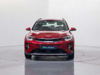 Usado Kia Stonic 84 CV (61 kW) 2023 Rojo SUV