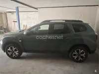 Usado Dacia Duster Journey 100 CV (73 kW) 2024 Verde SUV