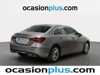 Usado Mercedes A180 116 HP (85 kW) 2020 Cinzento Sedan