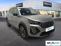 Usado Peugeot 2008 Allure 100 CV (73 kW) 2024 Gris SUV
