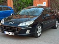 Usado Peugeot 407 Sport 140 CV (102 kW) 2010 Negro Berlina