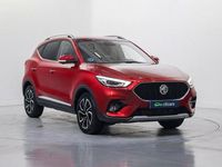 Usado MG ZS Luxury 111 CV (81 kW) 2023 Rojo SUV