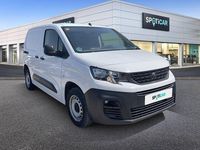 Usado Peugeot Partner 98 CV (72 kW) 2021 Blanco Monovolumen