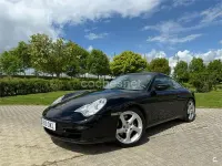 Usado Porsche 911 Carrera 320 CV (235 kW) 2005 Negro Coupe