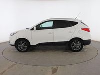 Usado Hyundai ix35 115 CV (84 kW) 2015 Blanco SUV